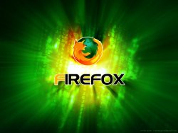 Firefox Wallpaper