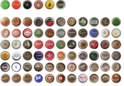 Coleccion de Chapas