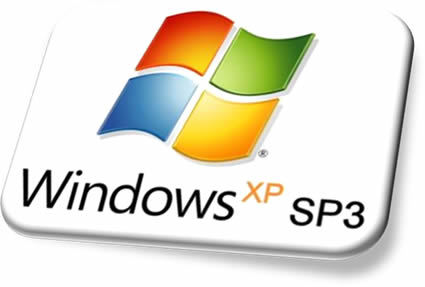 Windows XP SP3 ISO