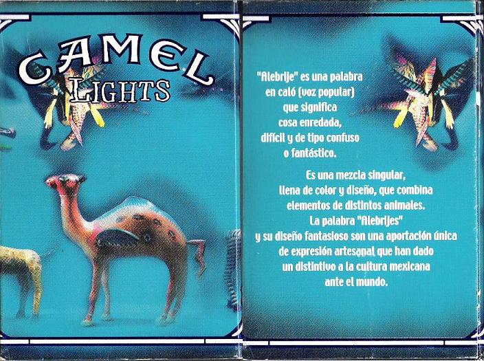 camelalebrije